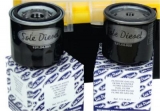 Diesel filter für SOLÉ SFN 100 / 160 / 210