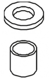 Teleflex Buchse für SA27329 Teleflex Buchse für SA27329
