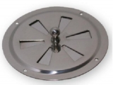 Lftungsrosette D = 102 mm