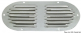 Ovale Lüftungsgitter 235x118mm Ovale Lüftungsgitter 235x118mm