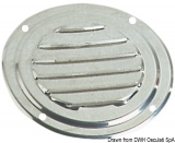Konzentrische Lüftungsgitter ohne Fliegengitter 178mm Konzentrische Lüftungsgitter ohne Fliegengitter 178mm