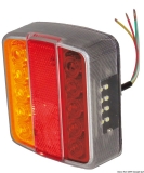 LED-Licht Hecklicht rechts/links mit 4 Leuchten LED-Licht Hecklicht rechts/links mit 4 Leuchten
