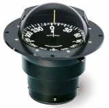 Ritchie Einbaukompass Globemaster SF-600 für Segelboote 6 Zoll schwarz Ritchie Einbaukompass Globemaster SF-600 für Segelboote 6 Zoll schwarz