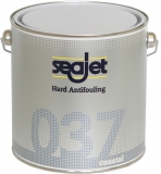 Seajet 037 Coastal Hart-Antifouling Schwarz 2500ml Seajet 037 Coastal Hart-Antifouling Schwarz 2500ml