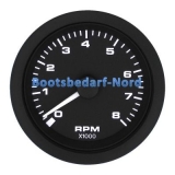 Drehzahlmesser 0-5000 RPM Diesel Alt Premier Pro Drehzahlmesser 0-5000 RPM Diesel Alt Premier Pro