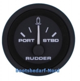 Ruderpositions Anzeige Rudder Position Indicator Premier Pro Ruderpositions Anzeige Rudder Position Indicator Premier Pro