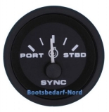 Engine Synchronizer Gauge Motor-Synchronisations Anzeige Premier Pro Engine Synchronizer Gauge Motor-Synchronisations Anzeige Premier Pro