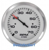 Drehzahlmesser 0-7000 RPM Benzin 4Zylinder Lido Pro Drehzahlmesser 0-7000 RPM Benzin 4Zylinder Lido Pro