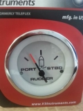 Ruderpositions Anzeige Rudder Position Indicator Lido Pro Ruderpositions Anzeige Rudder Position Indicator Lido Pro