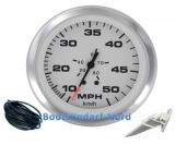 Speedo Geschwindigkeitsmesser Kit 75 Knoten Lido Pro Speedo Geschwindigkeitsmesser Kit 75 Knoten Lido Pro