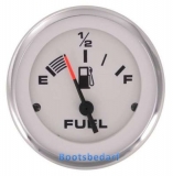 Tankanzeiger US Ausführung E-1 / 2-F Fuel (SW) Lido Pro Tankanzeiger US Ausführung E-1 / 2-F Fuel (SW) Lido Pro