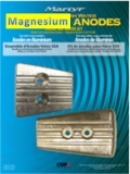 Volvo Penta Anoden Satz Volvo SX-A /DPS Satz Magnesium Volvo Penta Anoden Satz Volvo SX-A /DPS Satz Magnesium