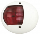 LED Positionslaternen runde Ausführung rot 112,5° LED Positionslaternen runde Ausführung rot 112,5°