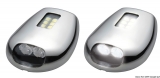 Paar LED-Anlegelichter LED IP65 Docking lights Paar LED-Anlegelichter LED IP65 Docking lights