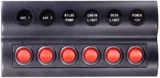 Wasserdichte schalttafel 12V Auto Fuse Wasserdichte schalttafel 12V Auto Fuse