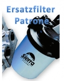 Ersatz-Filterpatrone 21 Mikron Ersatz-Filterpatrone 21 Mikron