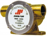 Impellerpumpe Fußmontage Riemenscheiben-Antrieb F7B-8 Impellerpumpe Fußmontage Riemenscheiben-Antrieb F7B-8