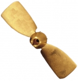 Radice 2-Blatt Faltpropeller für 25mm Welle Durchmesser 13 Steigung: 11 Radice 2-Blatt Faltpropeller für 25mm Welle Durchmesser 13 Steigung: 11
