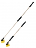 Yachticon Alu Waschbürste Deluxe ausziehbar 130-300cm mit Wasserdurchlauf Yachticon Alu Waschbürste Deluxe ausziehbar 130-300cm mit Wasserdurchlauf
