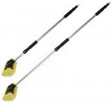 Yachticon Alu Waschbürste mit Seitenborsten ausziehbar 90-175 cm mit seitlichen Borsten Yachticon Alu Waschbürste mit Seitenborsten ausziehbar 90-175 cm mit seitlichen Borsten