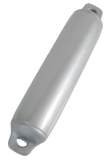 Standard Fender mit zwei Augen Ø 100 x 420mm Silber Standard Fender mit zwei Augen Ø 100 x 420mm Silber
