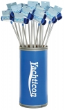 Yachticon Alu Waschbürsten Standard in Fiber Trommel 20 Stück Yachticon Alu Waschbürsten Standard in Fiber Trommel 20 Stück