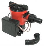 Bilge - Lenzpumpe L 650 61 l/Min. mit Schalter Kapazität 12 V Bilge - Lenzpumpe L 650 61 l/Min. mit Schalter Kapazität 12 V
