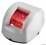 Mouse LED-Navigationslichter bis 20m Bootslänge Gehäuse weiß Backbord Rot Mouse LED-Navigationslichter bis 20m Bootslänge Gehäuse weiß Backbord Rot