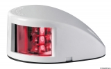 Mouse LED-Navigationslichter bis 20m Bootslänge Gehäuse weiß Backbord Rot Mouse LED-Navigationslichter bis 20m Bootslänge Gehäuse weiß Backbord Rot