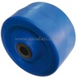 Trailer Seitenrolle PVC/Gummi 135mm, Länge 75mm 22mm Trailer Seitenrolle PVC/Gummi 135mm, Länge 75mm 22mm