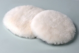 Sea Line Lammfellpad Type MM weiss 180 mm Sea Line Lammfellpad Type MM weiss 180 mm
