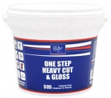 Sea Line S05 POLIERPASTE ONE STEP HEAVY CUT & GLOSS 1kg Sea Line S05 POLIERPASTE ONE STEP HEAVY CUT & GLOSS 1kg