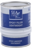 Sea Line LEICHTER EPOXID SPACHTEL 2:1 0,75 l Sea Line LEICHTER EPOXID SPACHTEL 2:1 0,75 l