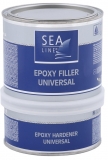 Sea Line UNIVERSAL EPOXID SPACHTEL 2:1 7,5 kg Sea Line UNIVERSAL EPOXID SPACHTEL 2:1 7,5 kg