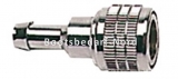 Anschlussdose, klein, Suzuki bis 75 PS. Schlauchanschluss 9mm. Anschlussdose, klein, Suzuki bis 75 PS. Schlauchanschluss 9mm.