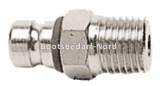 Anschlussstecker, klein, Suzuki bis 75 PS für Tank, 11mm Anschlussstecker, klein, Suzuki bis 75 PS für Tank, 11mm