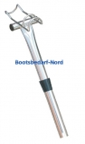 Angelrutenhalter aus Edelstahl AISI 316 Für 1 Angelrute Angelrutenhalter aus Edelstahl AISI 316 Für 1 Angelrute