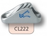 Clamcleat Tauklemmen - Klemmen für 3-6mm Tauwerk - offene Klemmen CL222