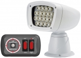 Elektro-Scheinwerfer LED 24V mit Joystick-Schaltplatte 13.227.39 Elektro-Scheinwerfer LED 24V mit Joystick-Schaltplatte 13.227.39