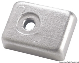 Pinnen-Plattenanode für 40/50 PS Viertakter. Aluminium Pinnen-Plattenanode für 40/50 PS Viertakter. Aluminium