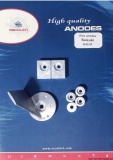 Anoden Set Suzuki Motor-Typ 40 bis 50 PS Magnesium Anoden Set Suzuki Motor-Typ 40 bis 50 PS Magnesium