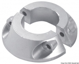 Rindanode für Motorfuß Volvo Sail Drive mit Max-PROP-Propeller, innen 42 mm. Zink Rindanode für Motorfuß Volvo Sail Drive mit Max-PROP-Propeller, innen 42 mm. Zink