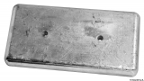 ARNESON Anoden für Antriebe 300x150mm Gewicht 8 kg Zink ARNESON Anoden für Antriebe 300x150mm Gewicht 8 kg Zink