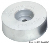 Heckanode 3,05kg Zink Heckanode 3,05kg Zink