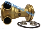 Ersatz Kühlwasserpumpe F7B Vetus STM 8921 Ersatz Kühlwasserpumpe F7B Vetus STM 8921