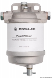 Dieselfilter Typ CAV mit Wasserablauf Typ 296 Leistung 100 l/h - max Dieselfilter Typ CAV mit Wasserablauf Typ 296 Leistung 100 l/h - max
