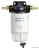 Diesel Treibstofffilter mit Wasserabscheider Leistung 192 l/h mit Druck - 0,49 PSI Diesel Treibstofffilter mit Wasserabscheider Leistung 192 l/h mit Druck - 0,49 PSI