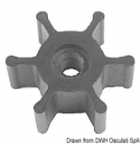 JABSCO Flügelrad Impeller Original-Art. Nr. 1414-0003 JABSCO Flügelrad Impeller Original-Art. Nr. 1414-0003