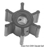 JABSCO Flügelrad Impeller Original-Art. Nr. 4528-0003 JABSCO Flügelrad Impeller Original-Art. Nr. 4528-0003