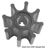JABSCO Flügelrad Impeller Original-Art. Nr. 4598-0003 JABSCO Flügelrad Impeller Original-Art. Nr. 4598-0003